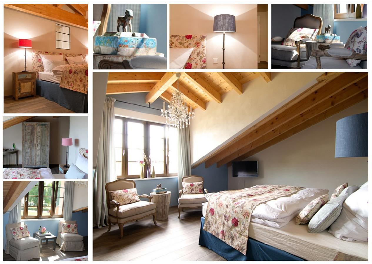 Bed and Breakfast Hinterconti Bretzenheim Екстер'єр фото