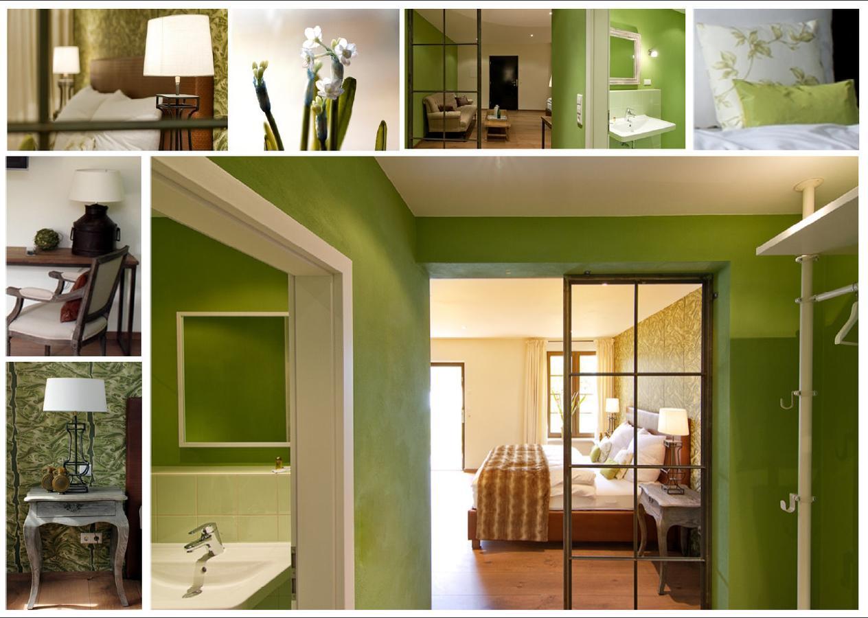 Bed and Breakfast Hinterconti Bretzenheim Екстер'єр фото