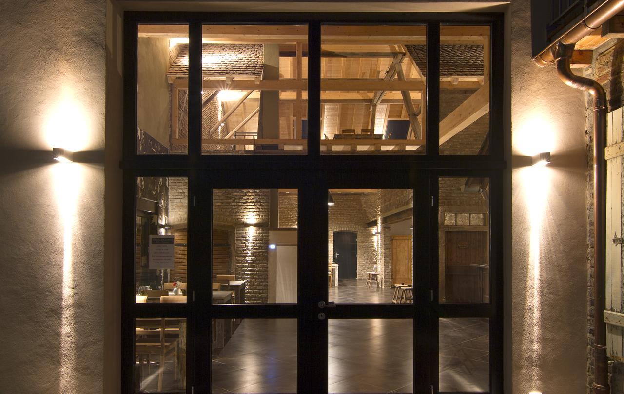 Bed and Breakfast Hinterconti Bretzenheim Екстер'єр фото