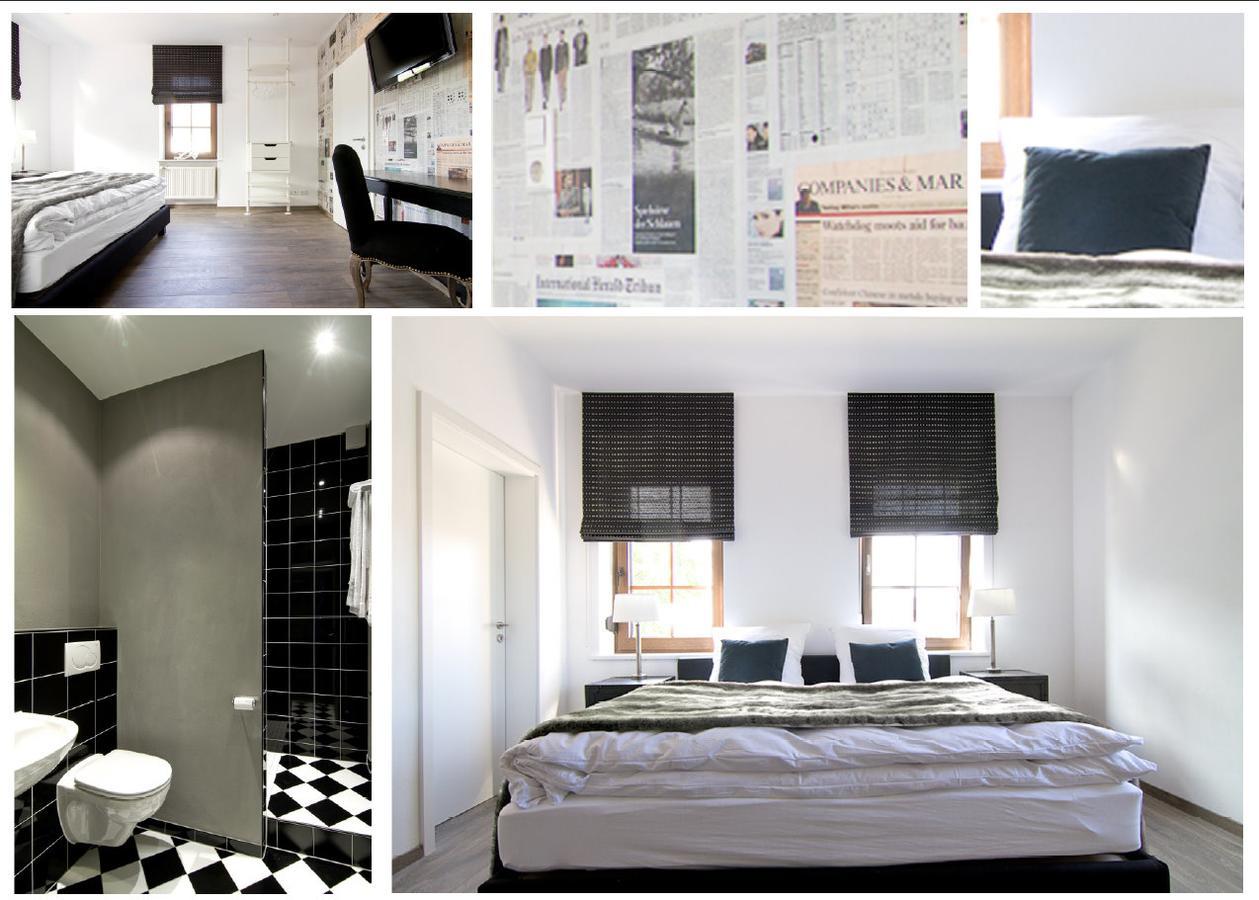 Bed and Breakfast Hinterconti Bretzenheim Екстер'єр фото