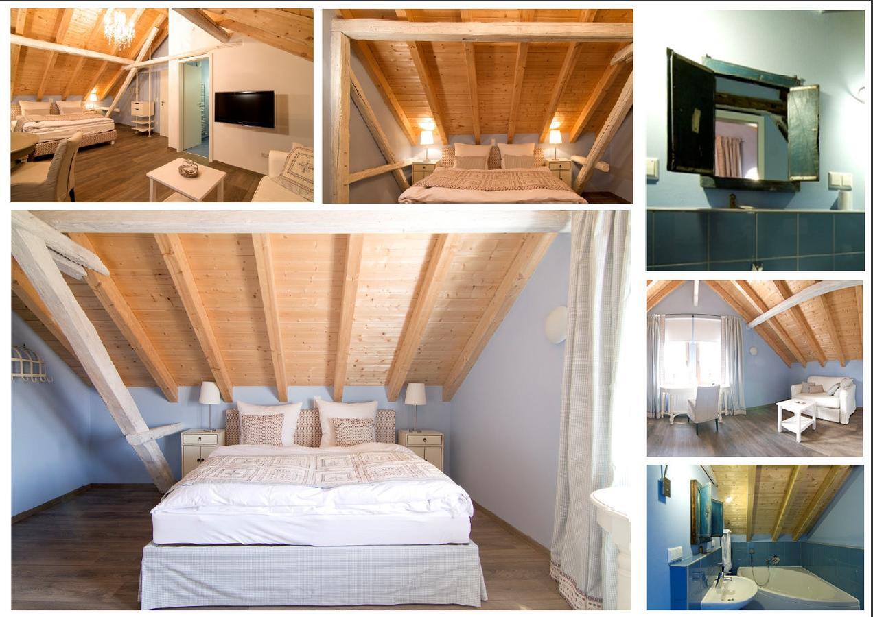 Bed and Breakfast Hinterconti Bretzenheim Екстер'єр фото